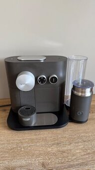 Nespresso expert milk