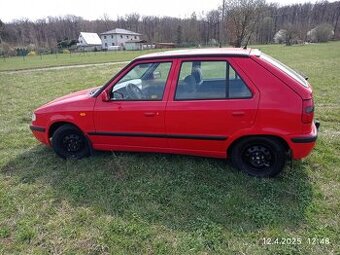 Prodám škoda Felicia naj.40009km jeden majitel