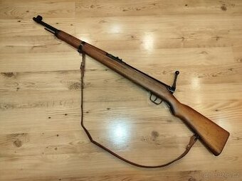 Krásná vzduchovka ČZ Strakonice vz 47 lvíček - 1