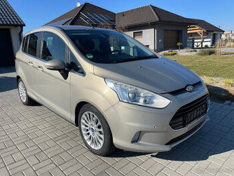Ford B-MAX, Titanium,Max výbava,Tažné