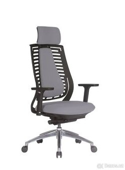 Kancelářská ergonomická židle Debora – nová, zabalená