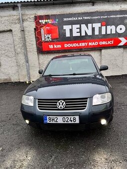 Vw Passat 5.5. 2004 1.9TDI 96KW