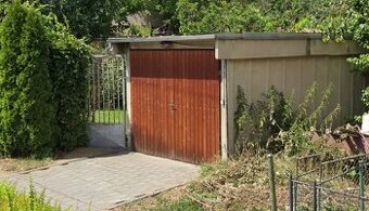 Prodám garáž v obci Grygov