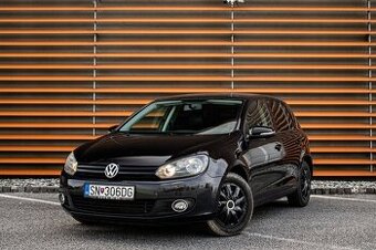 Volkswagen Golf 1.6 TDI Comfortline - 1
