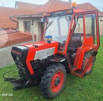 Koupím malotraktor MT8