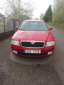 Prodám škoda Octavia ll combi 1.9 TDI 77kw - 1