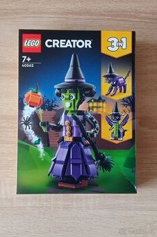 LEGO gwp 40762 - Mystická čarodějnice
