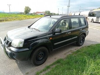 Nissan x-Trail 2.2TDI