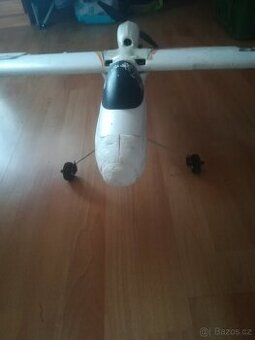 Bix3 RC letadlo