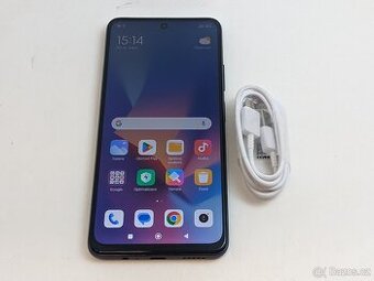 Xiaomi Redmi Note 11S 5G 4/64gb black. Záruka 6 měsíců.