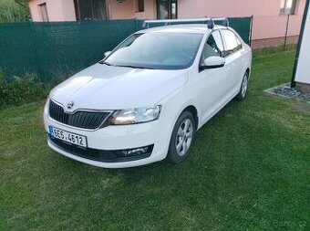 Škoda Rapid Top