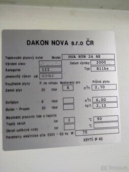 Dakon dua rtn 24 ae
