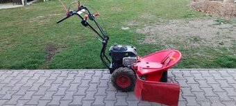 Bubnová sekačka