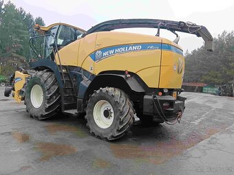 New Holland  FR 600