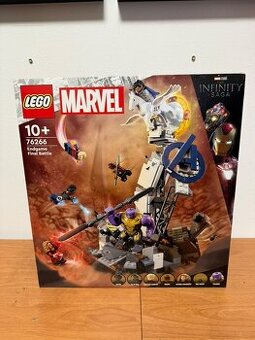 LEGO® Marvel 76266 Endgame – poslední bitva