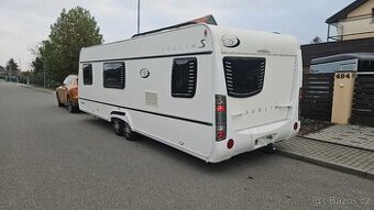 Karavan Sublim 630, palandy, r.2013,