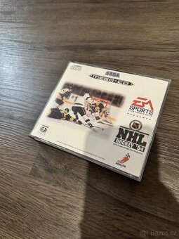 SEGA MEGA CD NHL 1994 - 1