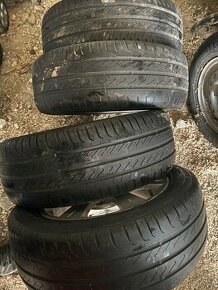 Škoda Octavia 2 kola 5x112 16