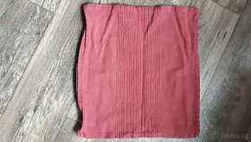 5x dekorativní povlak na polštář 40x40 - 1