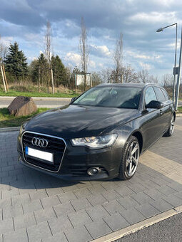 AUDI A6 2.0TFSi S-LINE AUTOMAT