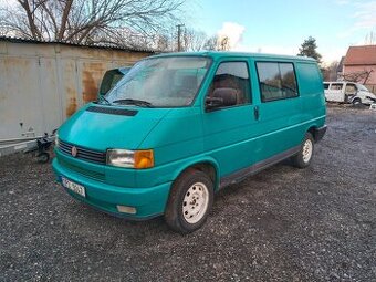 VW T4 1.9TD Caravelle