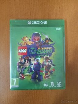 Nové LEGO DC Super Villains Xbox One Series S X