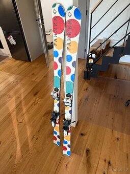 Lyže Fahner 152 cm