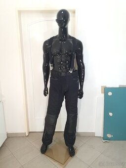 Mohawk Kalhoty na moto XXL 56-58 TEXTIL - KŮŽE