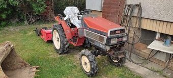 Yanmar fx165 malotraktor