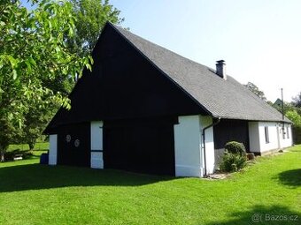 Prodej chalupy Podlesí - Zlaté Hory