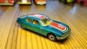 Matchbox Angličák Superfast No.51 Citroen DOPRAVA CZ/SK