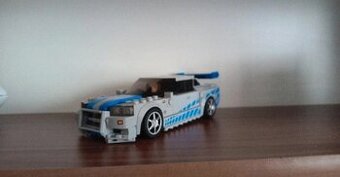 Lego auto