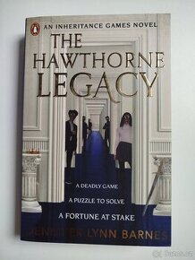 The Hawthorne Legacy - Jennifer Lynn Barnes - 1