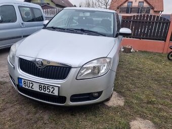 Škoda Fabia 2