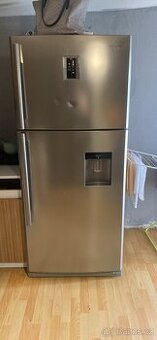 Americká lednice s mrazákem samsung