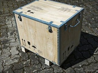 Bedna,box překližka