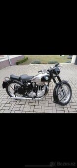 Motocykl 500 ohv - 1