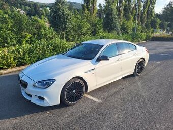 Bmw 640d x-drive m-packet