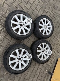225/55 R17 alu 5X112 ET 50