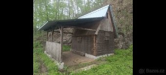 Chata, zahradní domek, stavební buňka