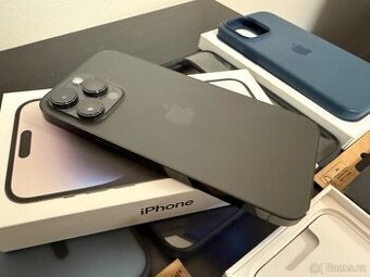 Prodám iPhone 14 Pro Max 512Gb