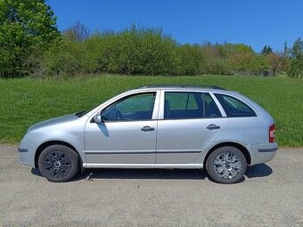 Škoda fabia 1.2 HTP 47kw facelift