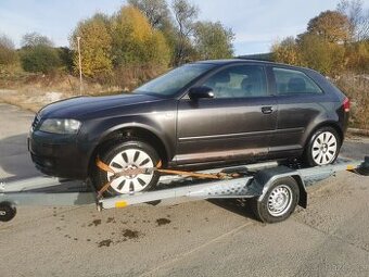 Audi A3 1.6 MPi
