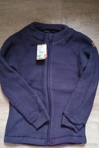 Merino mikina mikk-line vel 122 - 1