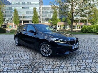 BMW F40, řada 1, 116d, 85kw, 10/2019, TOP stav, odpočet DPH