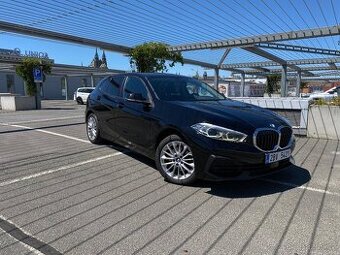 BMW F40, řada 1, 116d, 85kw, 10/2019, TOP stav, odpočet DPH