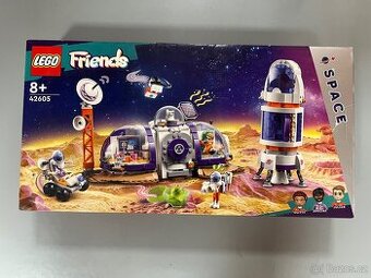 Lego 42605 - Vesmírná stanice - 1