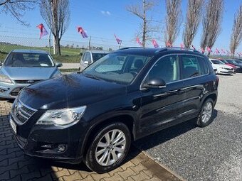 VW Tiguan 2.0 TDI 4x4