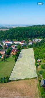 Pozemek Vinary u Přerova