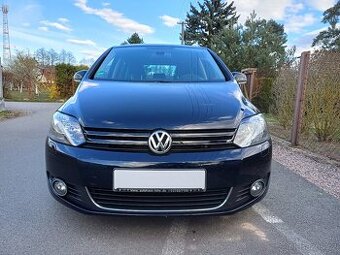 1.majitel..Volkswagen Golf Plus kamera